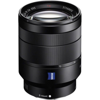 Photo of Sony 24-70mm Vario-Tessar T FE f/4 ZA OSS Lens