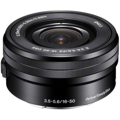 Photo of Sony 16-50mm E PZ f/3.5-5.6 OSS Lens