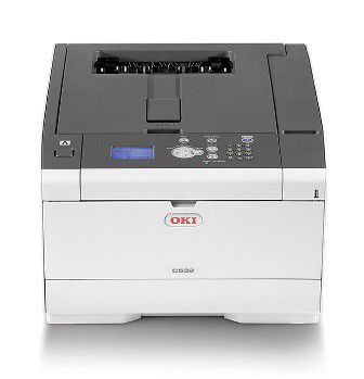 Photo of OKI C532dn Workgroup Colour Laser Printer