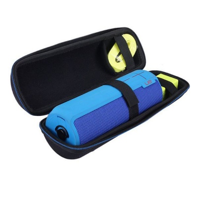 Photo of Tuff-Luv Protective Travel Case for Ultimate Ears 1&2 - Black