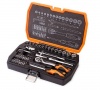 Kendo 42 Piece 1/4" Drive Socket Set Photo
