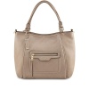 Picard Be Nice Shopper Handbag - Stone Photo