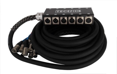 Photo of Tecnix TSC 8x4 Snake Cable - 15m