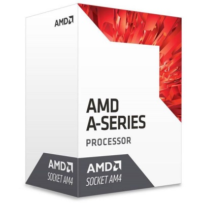Photo of AMD A6 9500 3.5GHz/3.8GHz Dual Core