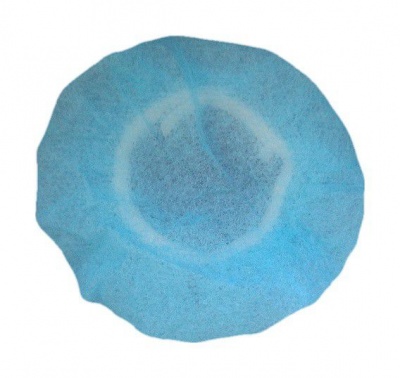 Photo of Chaski Sanitory Headphone Covers 8 cm - Blue