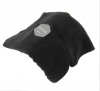 Tuff-Luv Super Soft Neck Support Travel Pillow - Black Photo