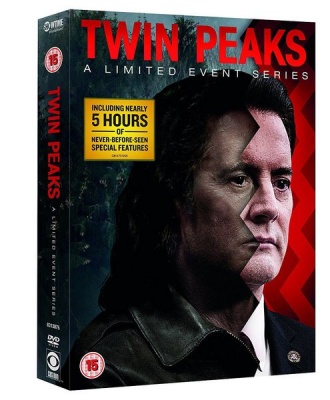 Photo of Twin Peaks: A Limited Event Series