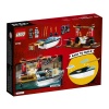 LEGO Juniors Zane's Ninja Boat Pursuit - 10755 Photo