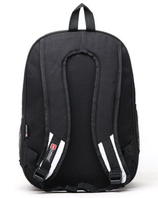 Photo of Charmza Beyond School 20L Backpack - Black & White