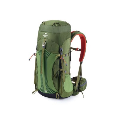 Photo of Naturehike 55L Hiking Backpack - Green