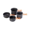 Naturehike 4 Piece Cooking Set Photo