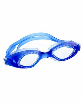 Photo of Aqualine Junior Raptor Swim Goggles - Blue