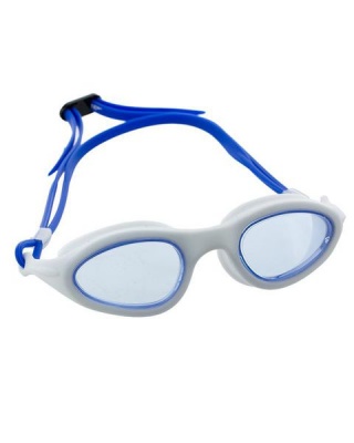 Photo of Aqualine Adult Orca Swim Goggles - Blue