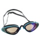 Adult Aqualine Helix Swim Goggles - Blue Photo