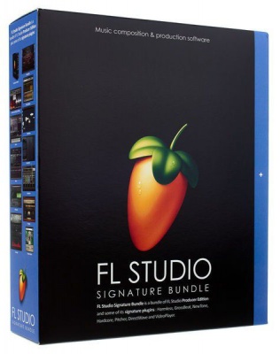 Photo of FL Studio Signature Edition