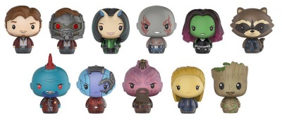 Photo of Funko Pint Size Heroes Marvel Movies - Guardians Of The Galaxy Volume 2