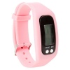 Wrist Pedometer - Pink Photo