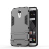 LG 2-in-1 Hybrid Shockproof Stand Case for Stylus 3 - Gold Cellphone Cellphone Photo