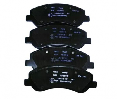 Photo of Volkswagen Economy Front Disc Pads for Amarok