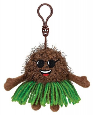 Photo of Whiffer Sniffers Backpack Clip - King Conga Coconut