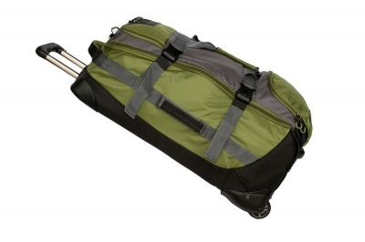 Photo of Travel Mate 68cm Casual Trolley Case - Green