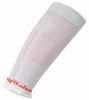 Vitalsox Graduated Compression Calf Sleeves - White Photo
