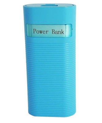 Photo of TK-2 3000mAh Power Bank - Blue