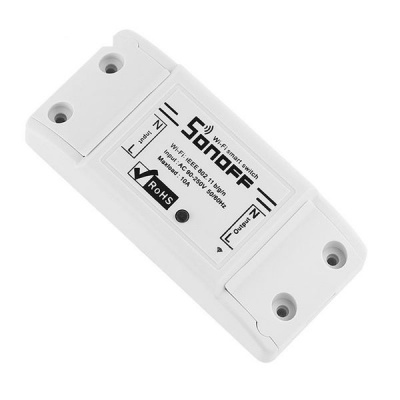 Photo of Sonoff Basic Smart Switch