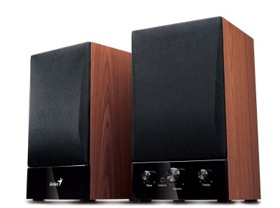 Photo of Genius 2.1 Channel Hi Fi Speaker System