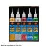 Dala Super Size Glitter Glue 5pk Photo