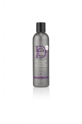 Photo of Design Essentials Oat Protein Henna Deep Cleanse Shampoo - 236ml