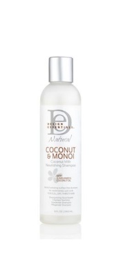 Photo of Design Essentials Coconut & Monoi Nourishing Shampoo - 236.5ml