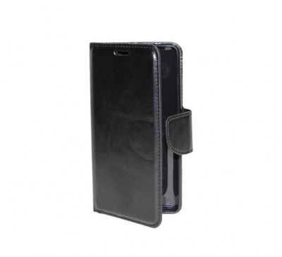Photo of Book Cover for Huawei P10 Lite - Black