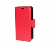 Book Cover for Huawei P10 Lite - Red Photo