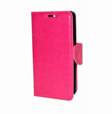 Photo of Book Cover for Huawei P10 Lite - Black Cellphone