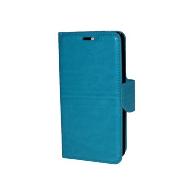 Photo of Sony Book Cover for L1 - Light Blue Cellphone