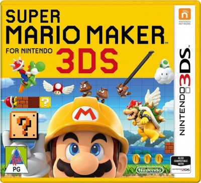 Photo of Super Mario Maker