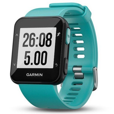 Photo of Garmin Forerunner 30 GPS Running Watch - Turquoise