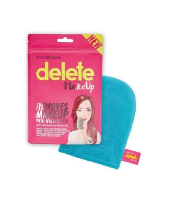 Photo of Delete Makeup Remover - Blue