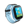 Kids Q528 Smart Watch with GPS & Touch Screen - Blue Photo