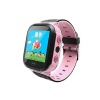 Kids Q528 Smart Watch with GPS & Touch Screen - Pink Photo