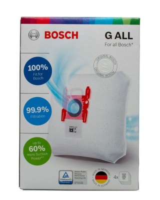 Photo of Bosch - Vacuum Cleaner Bag
