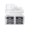 Cosmetic Organiser - 6 Drawer Photo