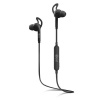 Geist 90BL Wireless Bluetooth Sports Earphones - Black Photo
