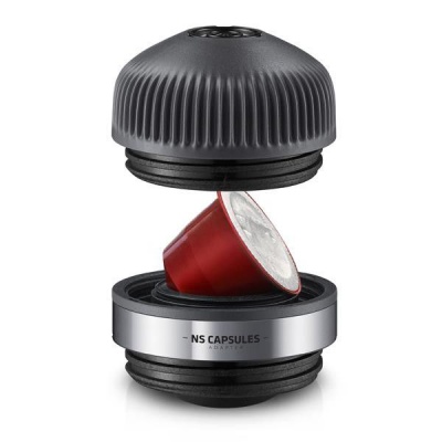 Photo of Wacaco NS capsule adapter for Nanopresso Portable Espresso Maker - Grey