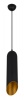 Metal Matt Gold Pendant - PEN320 Photo