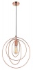 Copper Metal Pendant - PEN582 Photo