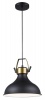 Metal Black Pendant - PEN591 Photo