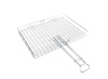 HOTRODS Roadster 'High Side' - Chrome Braai Grid Photo