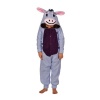 aFreaka Kids Eeyore Inspired Onesie - Blue & Purple Photo
